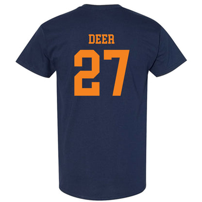 UT Martin - NCAA Baseball : Carson Deer - T-Shirt