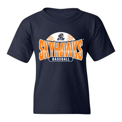 UT Martin - NCAA Baseball : Slade Taylor - Youth T-Shirt Classic Shersey