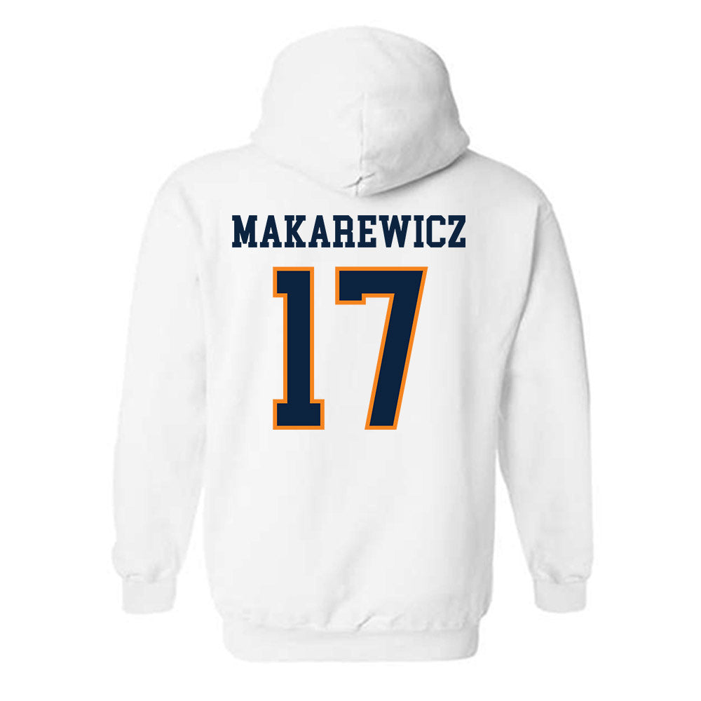 UT Martin - NCAA Softball : Avary Makarewicz - Classic Shersey Hooded Sweatshirt-1