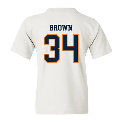 UT Martin - NCAA Softball : Emily Brown - Youth T-Shirt Classic Shersey