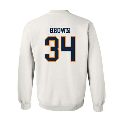 UT Martin - NCAA Softball : Emily Brown - Crewneck Sweatshirt Classic Shersey