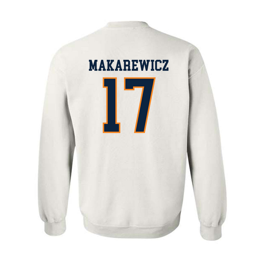 UT Martin - NCAA Softball : Avary Makarewicz - Classic Shersey Crewneck Sweatshirt-1