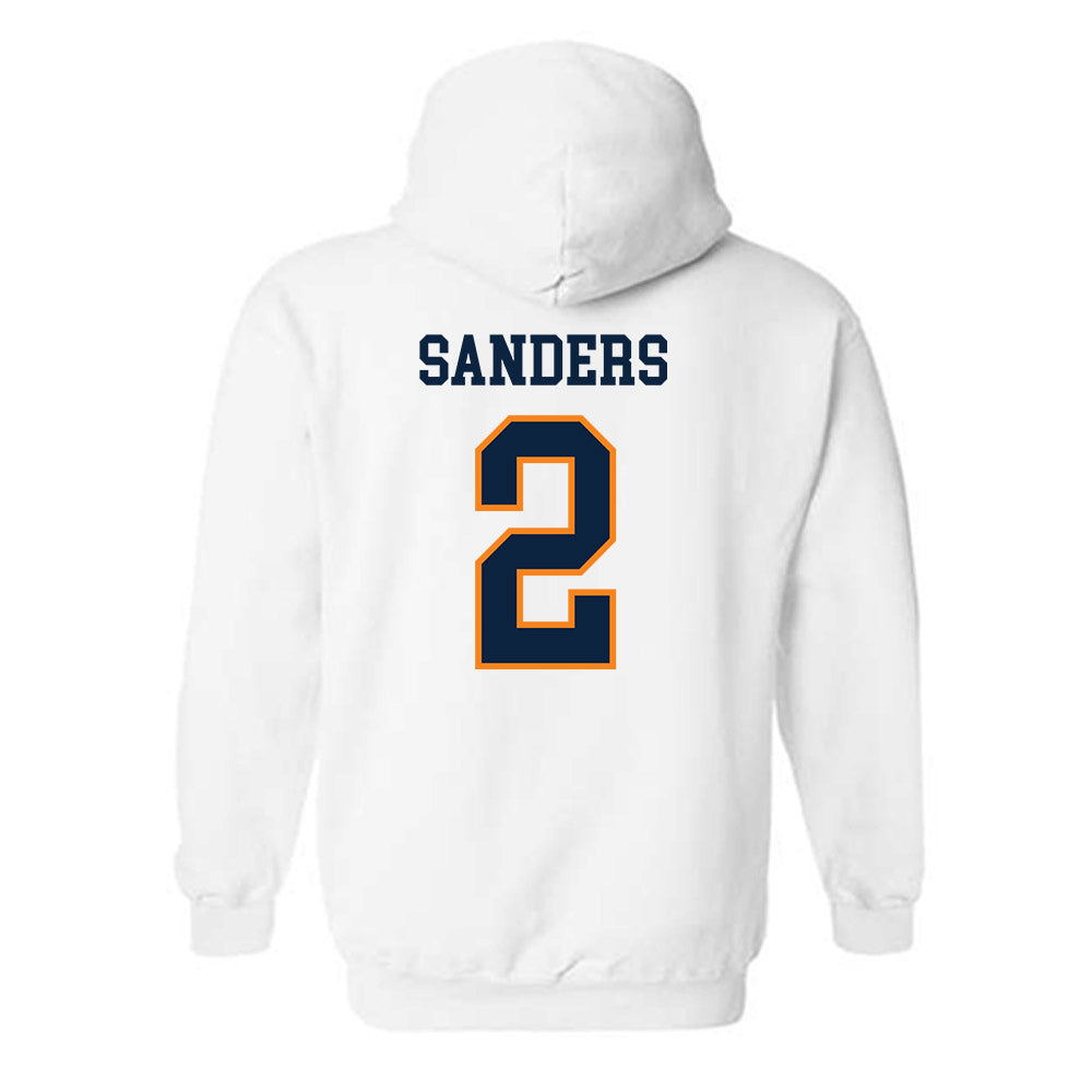 UT Martin - NCAA Softball : Josie Sanders - Classic Shersey Hooded Sweatshirt