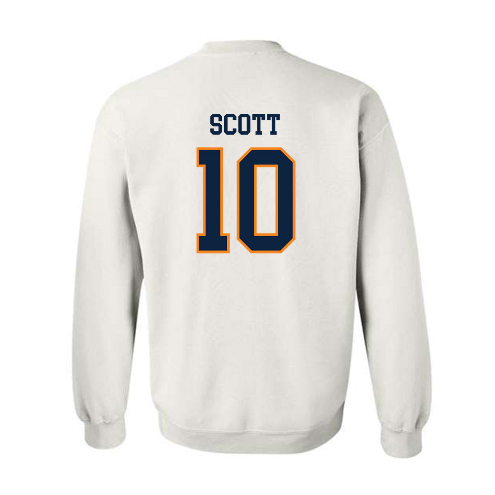 UT Martin - NCAA Softball : Dylan Scott - Classic Shersey Crewneck Sweatshirt-1