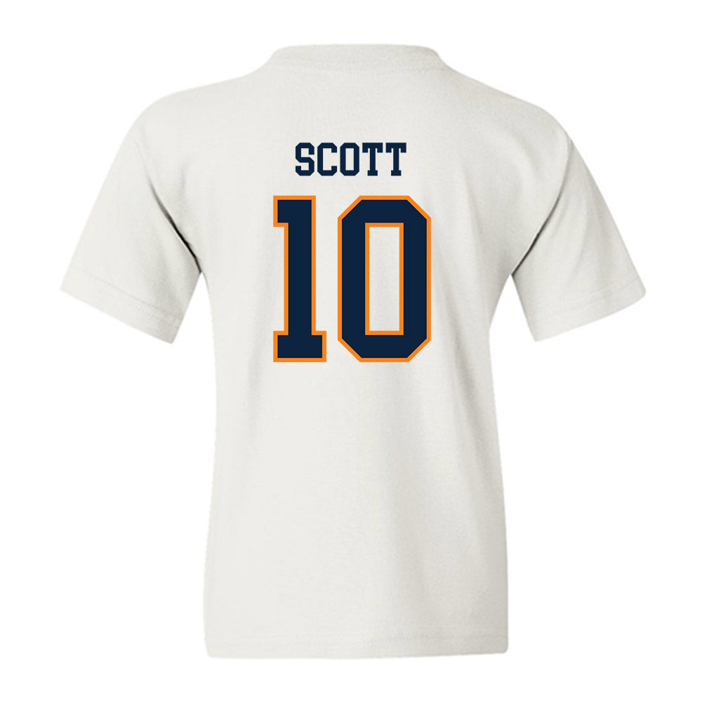 UT Martin - NCAA Softball : Dylan Scott - Classic Shersey Youth T-Shirt-1