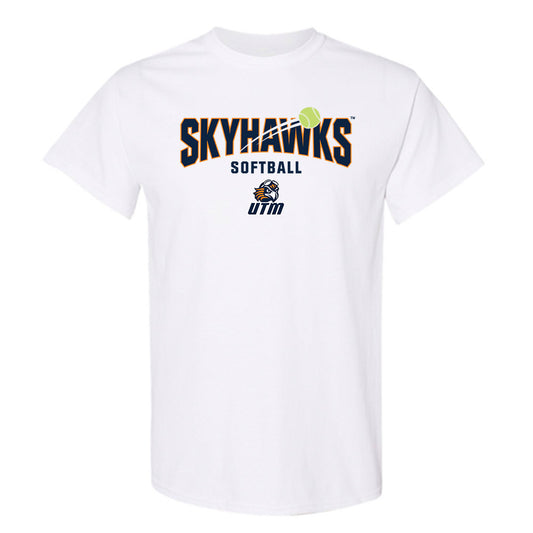 UT Martin - NCAA Softball : Jordyn Hustey - Classic Shersey T-Shirt-0