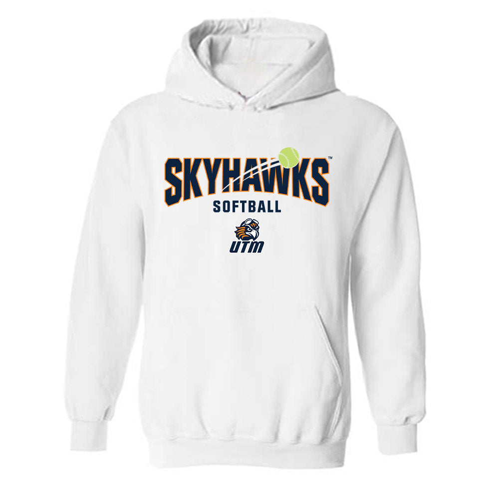 UT Martin - NCAA Softball : Dylan Scott - Classic Shersey Hooded Sweatshirt-0