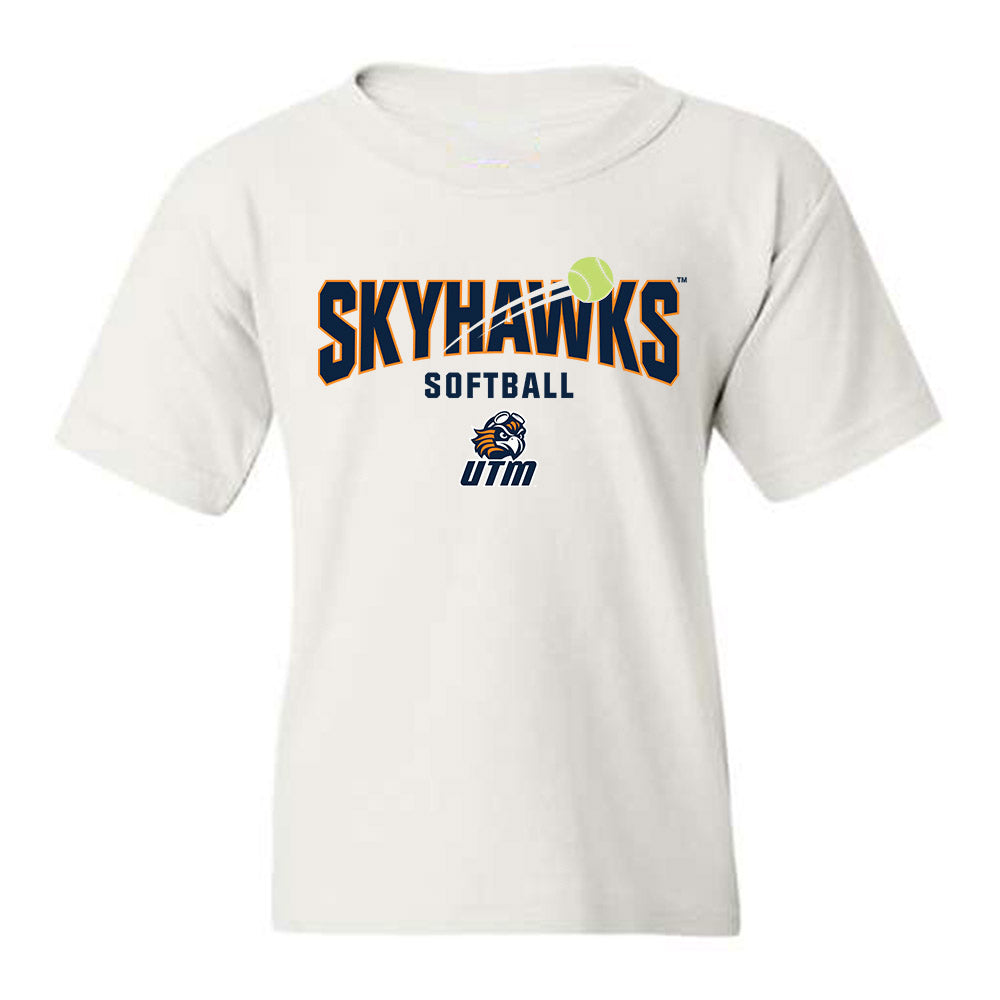 UT Martin - NCAA Softball : Josie Sanders - Classic Shersey Youth T-Shirt