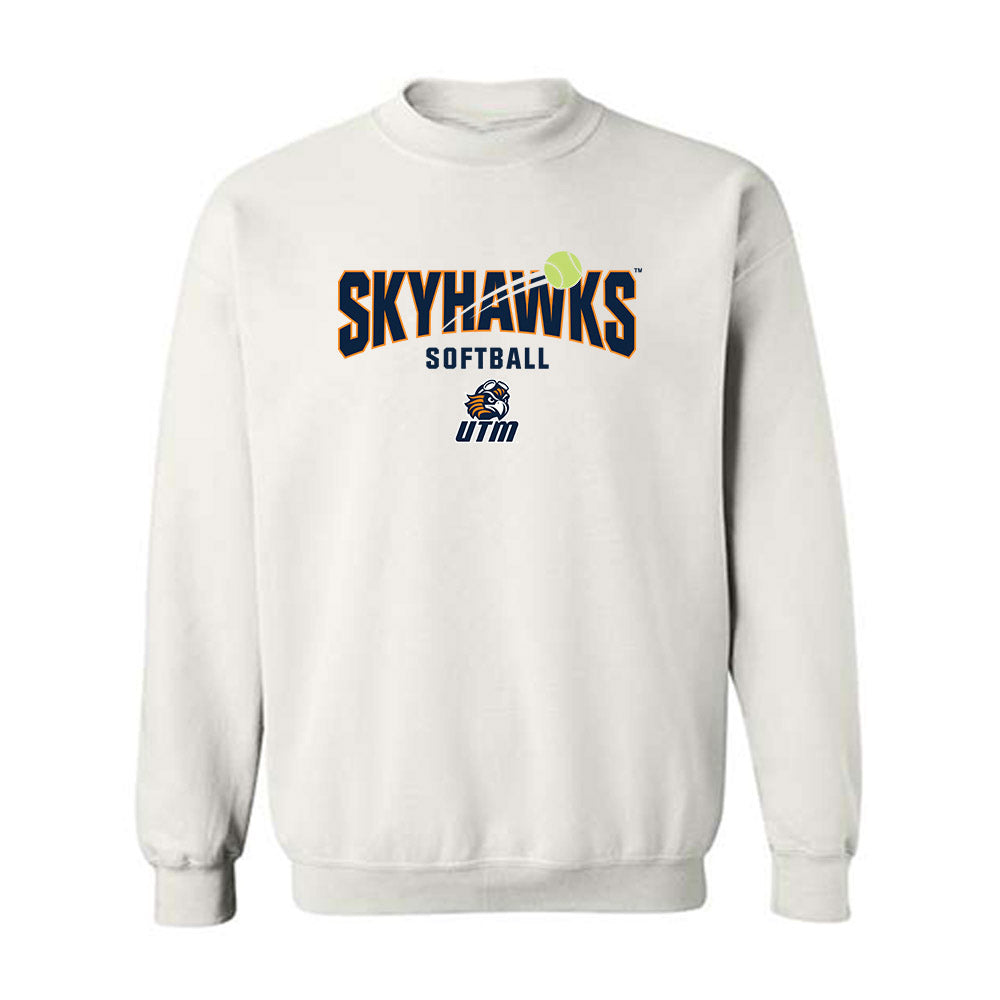 UT Martin - NCAA Softball : Josie Sanders - Classic Shersey Crewneck Sweatshirt