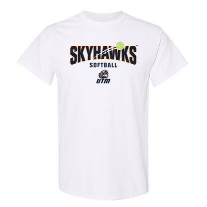  - NCAA Softball : Kyrsten Brown - Classic Shersey T-Shirt-0