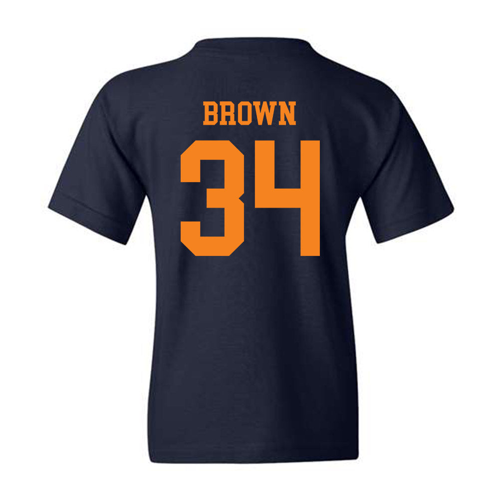 UT Martin - NCAA Softball : Emily Brown - Youth T-Shirt Classic Shersey