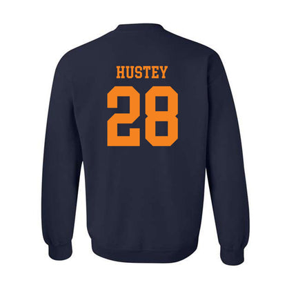 UT Martin - NCAA Softball : Jordyn Hustey - Classic Shersey Crewneck Sweatshirt-1