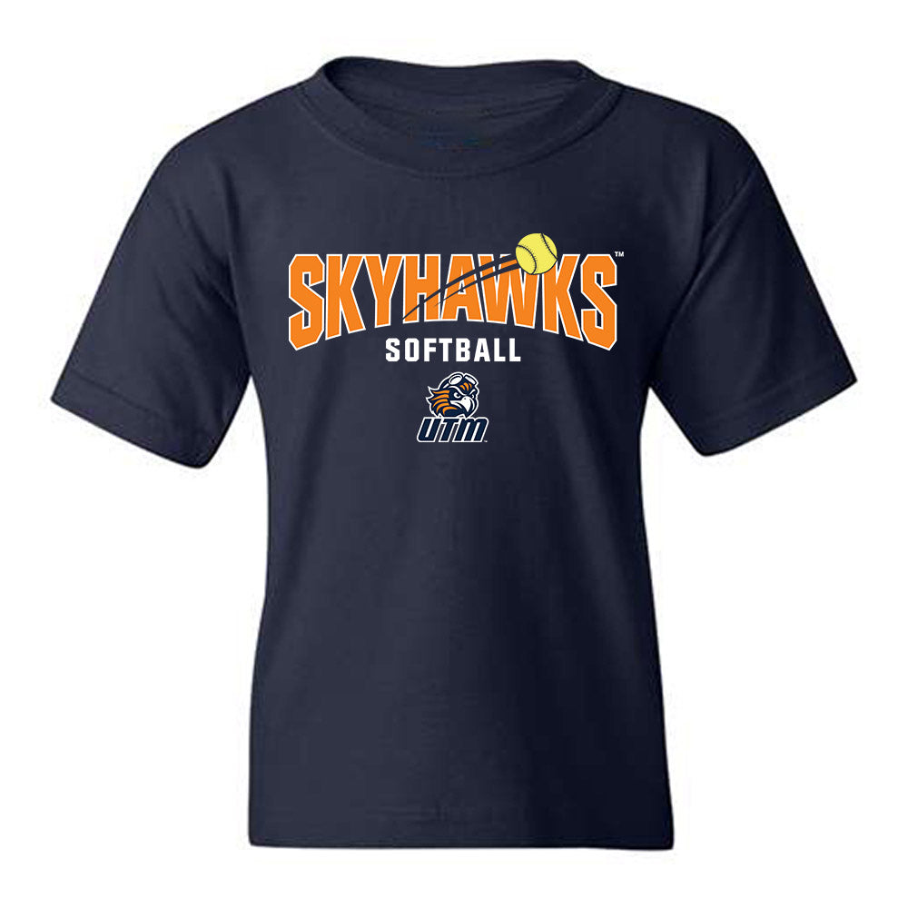 UT Martin - NCAA Softball : Dylan Scott - Classic Shersey Youth T-Shirt-0