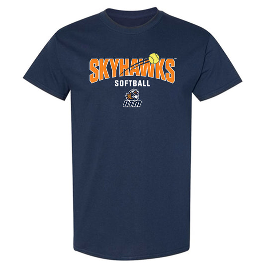 UT Martin - NCAA Softball : Dylan Scott - Classic Shersey T-Shirt-0