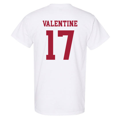 Alabama - NCAA Softball : Riley Valentine - T-Shirt Classic Shersey