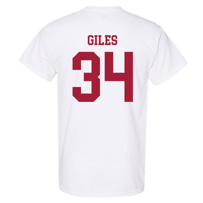 Alabama - NCAA Softball : Marlie Giles - T-Shirt Classic Shersey