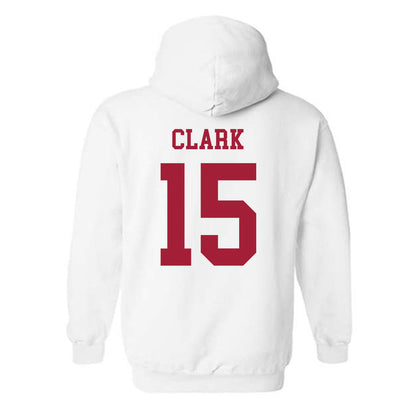 Alabama - NCAA Softball : Kendal Clark - Hooded Sweatshirt Classic Shersey