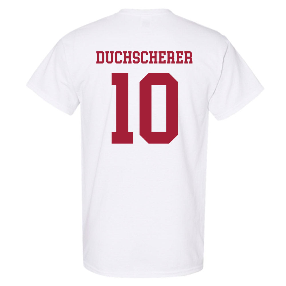 Alabama - NCAA Softball : Abby Duchscherer - T-Shirt Classic Shersey