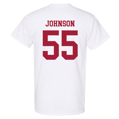Alabama - NCAA Softball : Alea Johnson - T-Shirt Classic Shersey