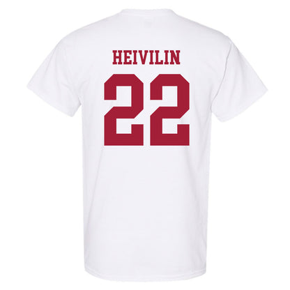 Alabama - NCAA Softball : Kali Heivilin - T-Shirt Classic Shersey