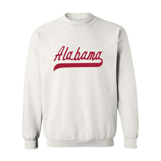 Alabama - NCAA Softball : Marlie Giles - Crewneck Sweatshirt Classic Shersey