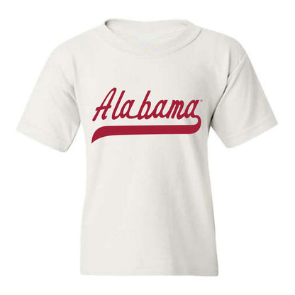 Alabama - NCAA Softball : Larissa Preuitt - Youth T-Shirt Classic Shersey