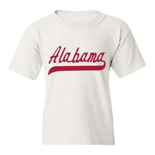 Alabama - NCAA Softball : Larissa Preuitt - Youth T-Shirt Classic Shersey