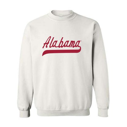 Alabama - NCAA Softball : Kali Heivilin - Crewneck Sweatshirt Classic Shersey