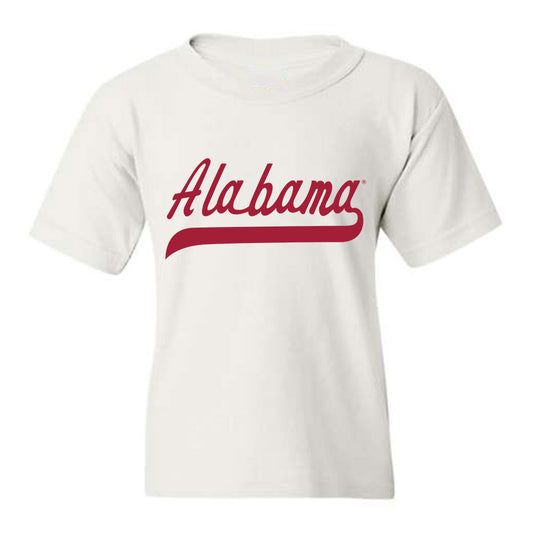 Alabama - NCAA Softball : Alex Salter - Youth T-Shirt Classic Shersey
