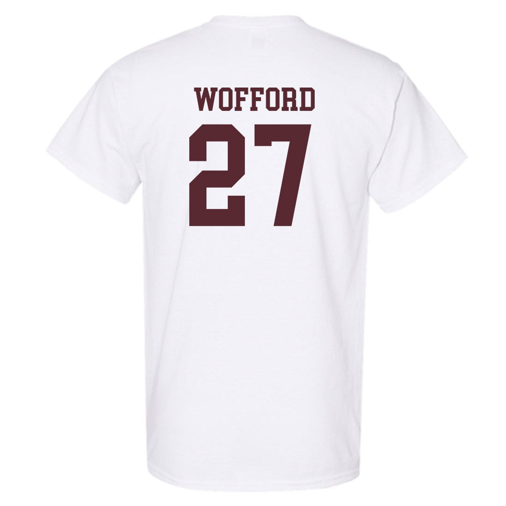 Texas State - NCAA Baseball : Otto Wofford - T-Shirt Classic Shersey