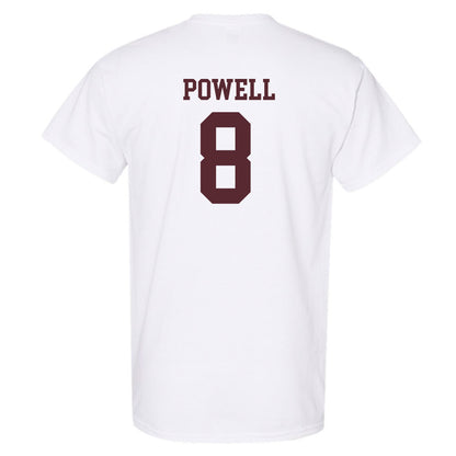 Texas State - NCAA Baseball : Davis Powell - T-Shirt Classic Shersey