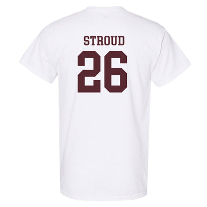 Texas State - NCAA Baseball : Jack Stroud - T-Shirt Classic Shersey