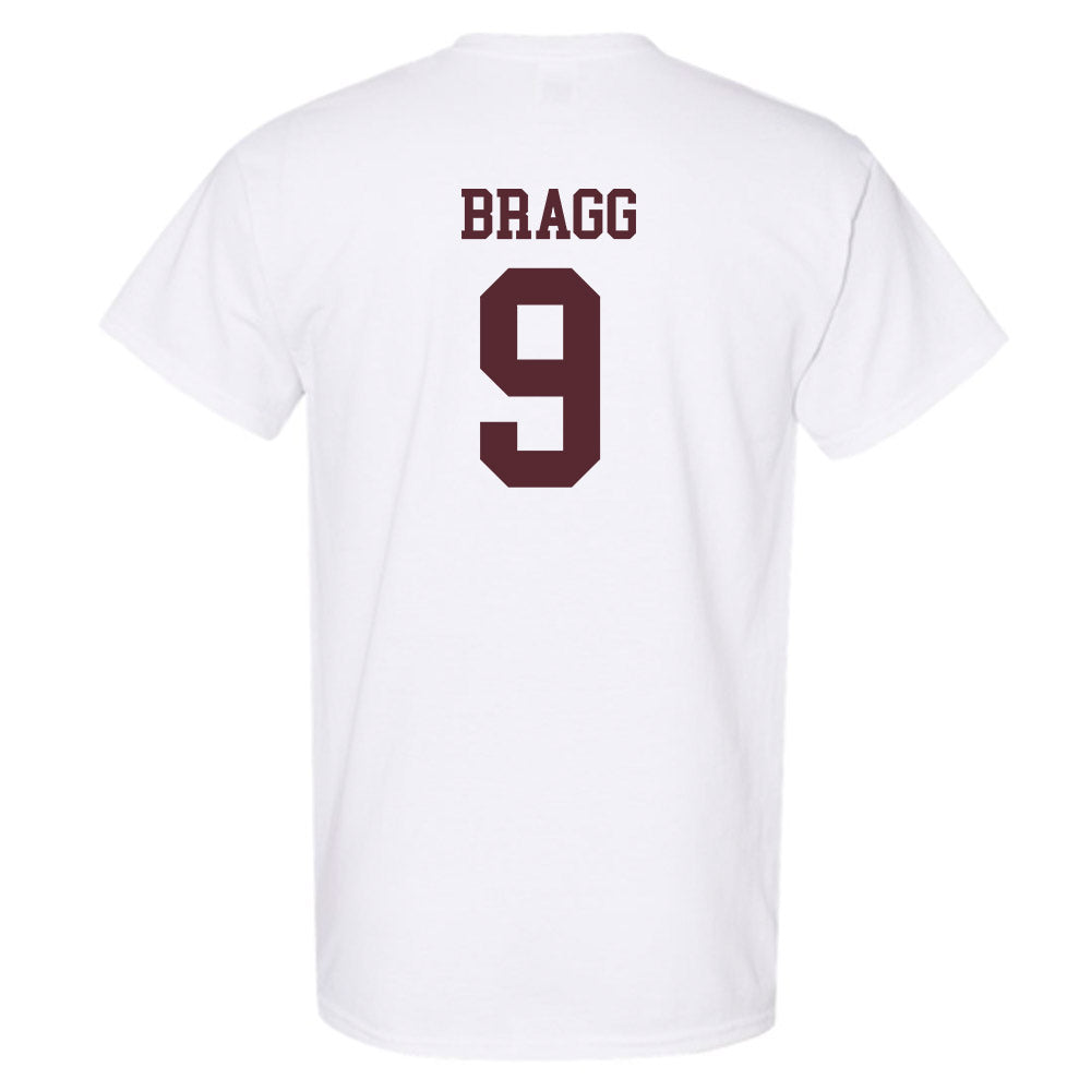 Texas State - NCAA Baseball : Travis Bragg - Classic Shersey T-Shirt