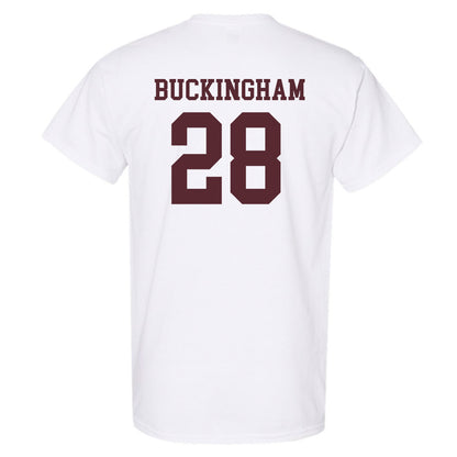 Texas State - NCAA Baseball : Dalton Buckingham - T-Shirt Classic Shersey