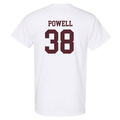Texas State - NCAA Baseball : Ty Powell - Classic Shersey T-Shirt-1