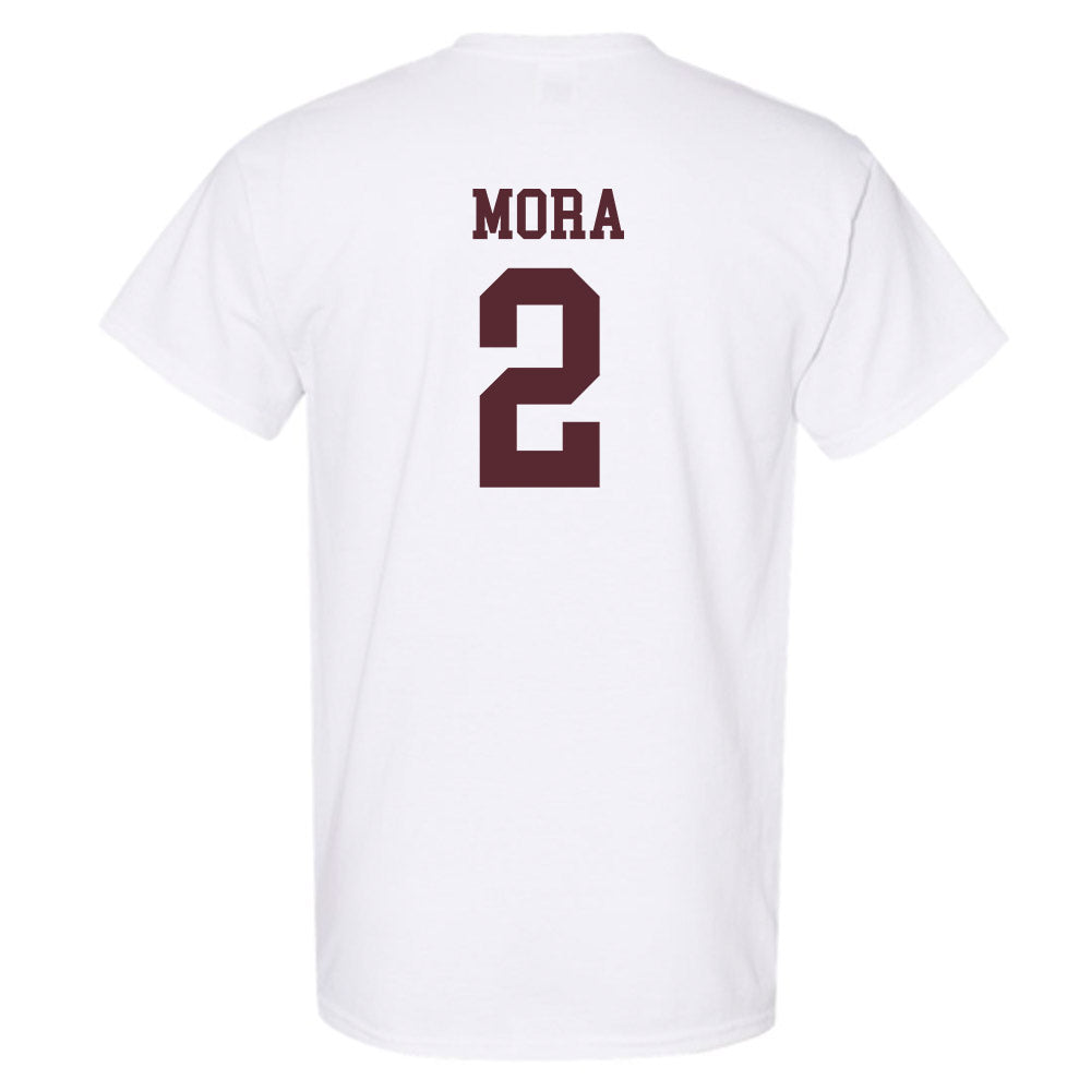 Texas State - NCAA Baseball : Chase Mora - T-Shirt Classic Shersey