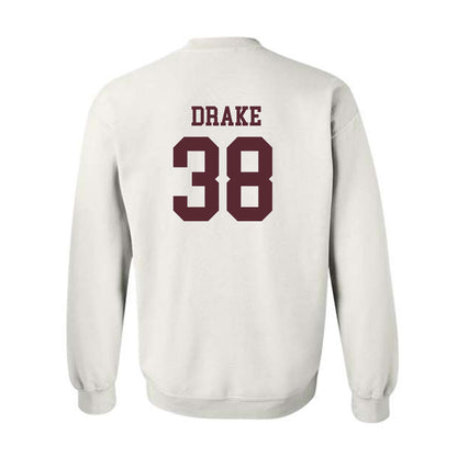 Texas State - NCAA Baseball : Colten Drake - Crewneck Sweatshirt Classic Shersey