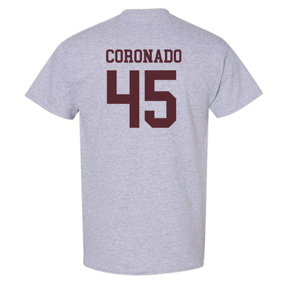 Texas State - NCAA Baseball : Victor Coronado - Classic Shersey T-Shirt-1