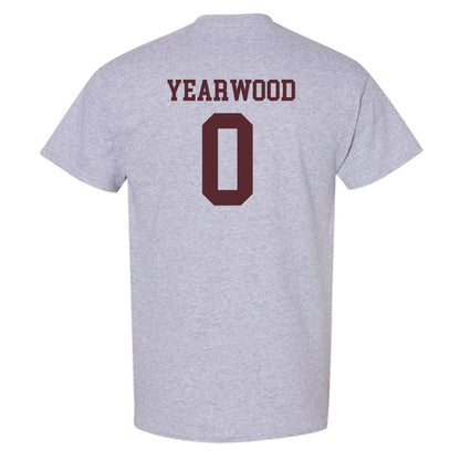 Texas State - NCAA Baseball : Alex Yearwood - Classic Shersey T-Shirt-1