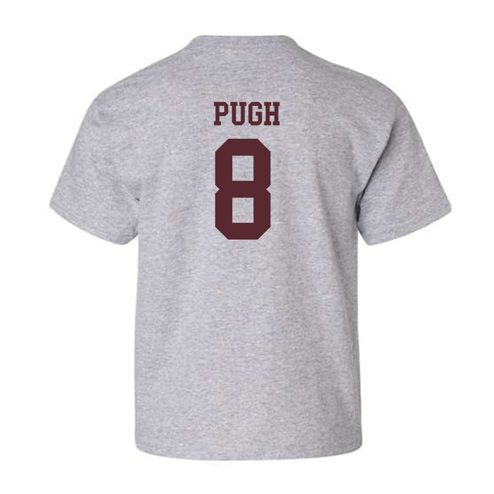 Texas State - NCAA Baseball : Samson Pugh - Classic Shersey Youth T-Shirt