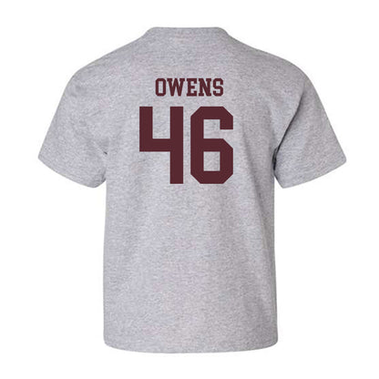 Texas State - NCAA Baseball : Marsha Owens - Classic Shersey Youth T-Shirt-1