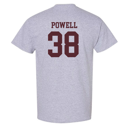 Texas State - NCAA Baseball : Ty Powell - Classic Shersey T-Shirt-1