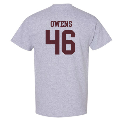 Texas State - NCAA Baseball : Marsha Owens - Classic Shersey T-Shirt-1