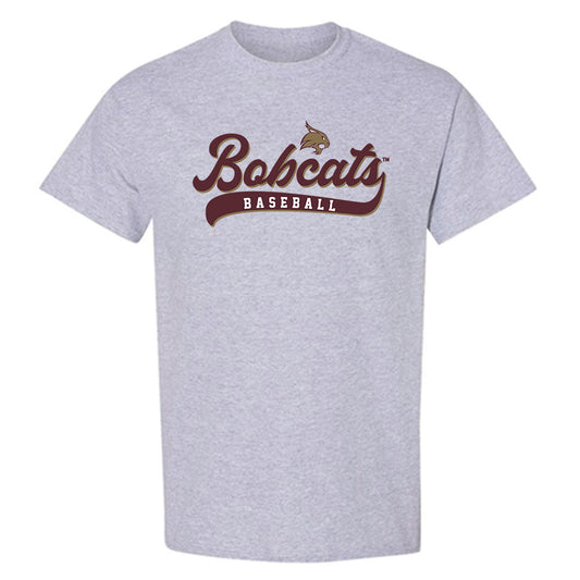 Texas State - NCAA Baseball : Conner Doucet - Classic Shersey T-Shirt