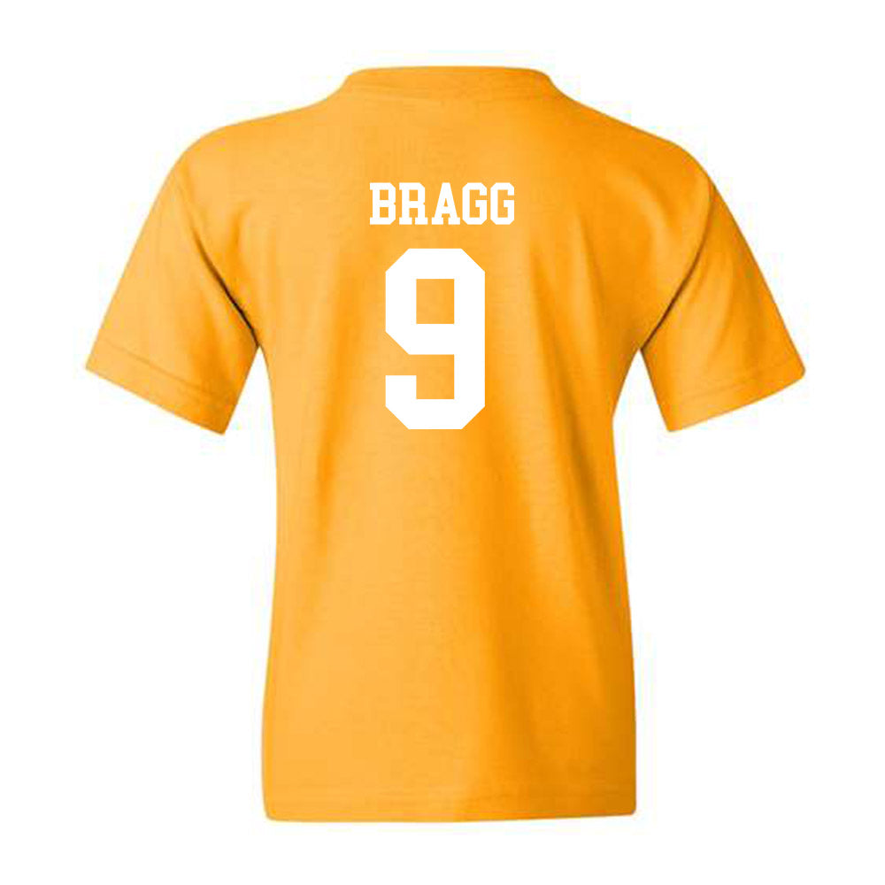 Texas State - NCAA Baseball : Travis Bragg - Classic Shersey Youth T-Shirt