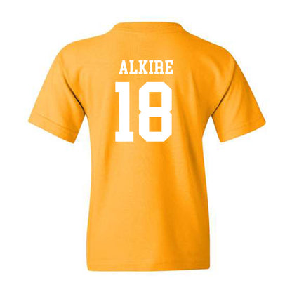 Texas State - NCAA Baseball : John Alkire - Classic Shersey Youth T-Shirt