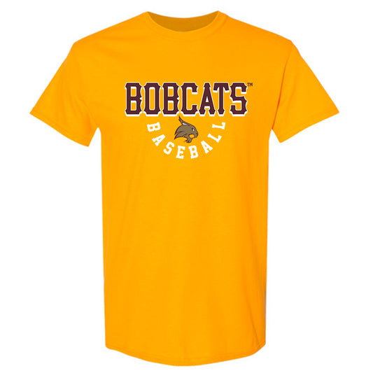 Texas State - NCAA Baseball : Ty Powell - Classic Shersey T-Shirt-0