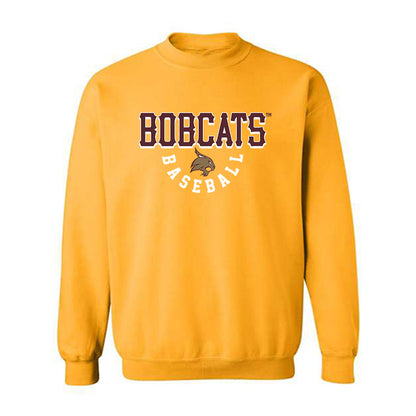 Texas State - NCAA Baseball : Tony Robie - Classic Shersey Crewneck Sweatshirt