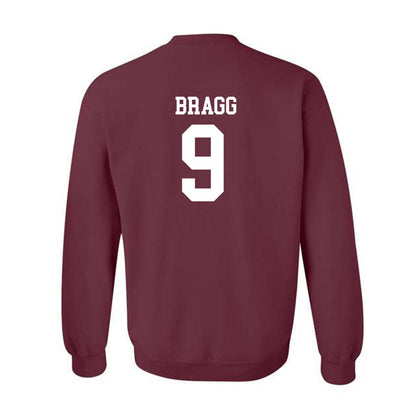 Texas State - NCAA Baseball : Travis Bragg - Classic Shersey Crewneck Sweatshirt