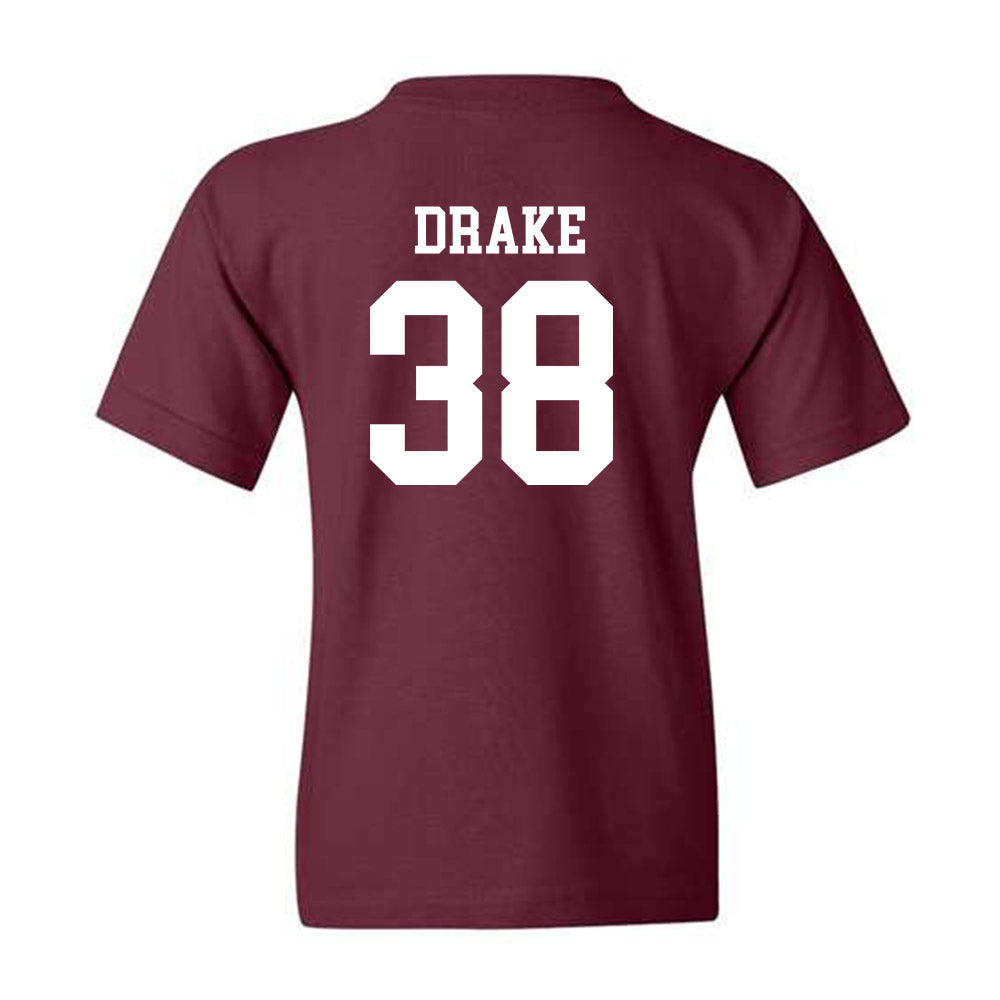 Texas State - NCAA Baseball : Colten Drake - Youth T-Shirt Classic Shersey